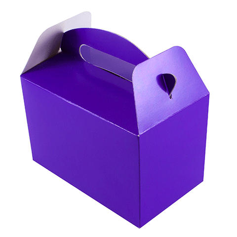 Purple Party Box (6 pack)