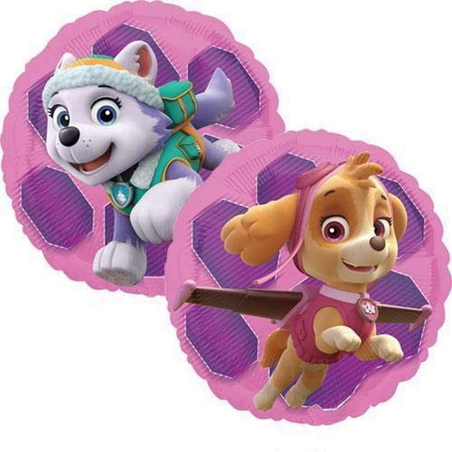 Paw Patrol Double-Sided Skye Balloon