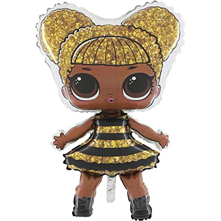 Queen Bee LOL Surprise Doll Balloon