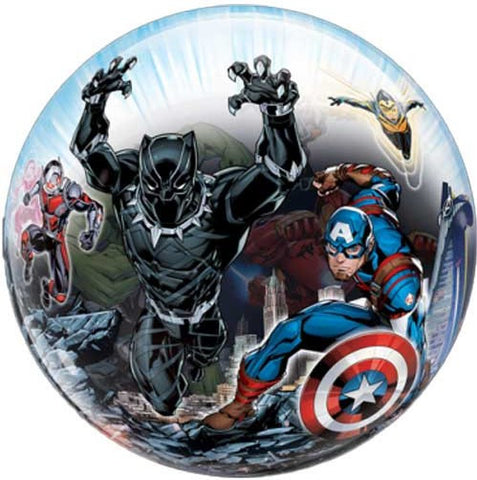 Marvel Avengers Bubble Balloon