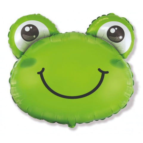 Frog Head Balloon