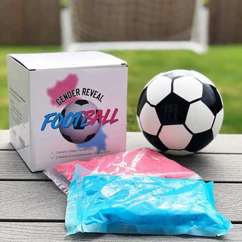 Gender Reveal Football