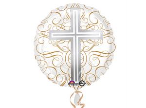Cross Balloon