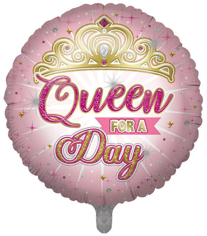 Queen For A Day Balloon