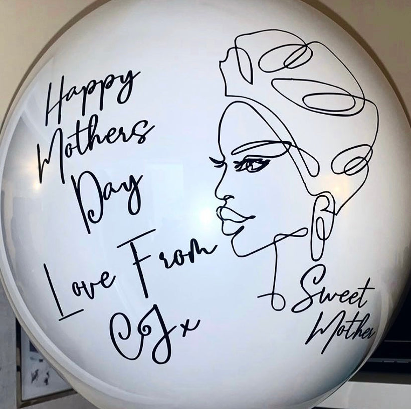 Mother&#39;s Day Balloons