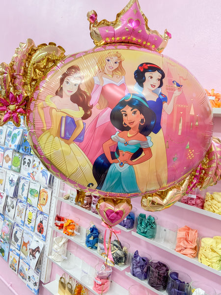 Disney Princess Supershape Balloon