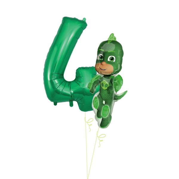 The PJ Masks Balloon Package