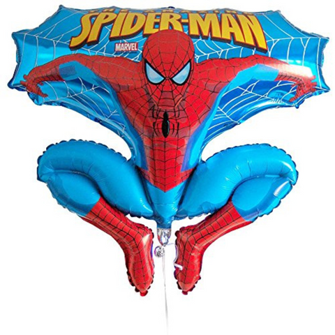 Marvel Spiderman Helium Balloon