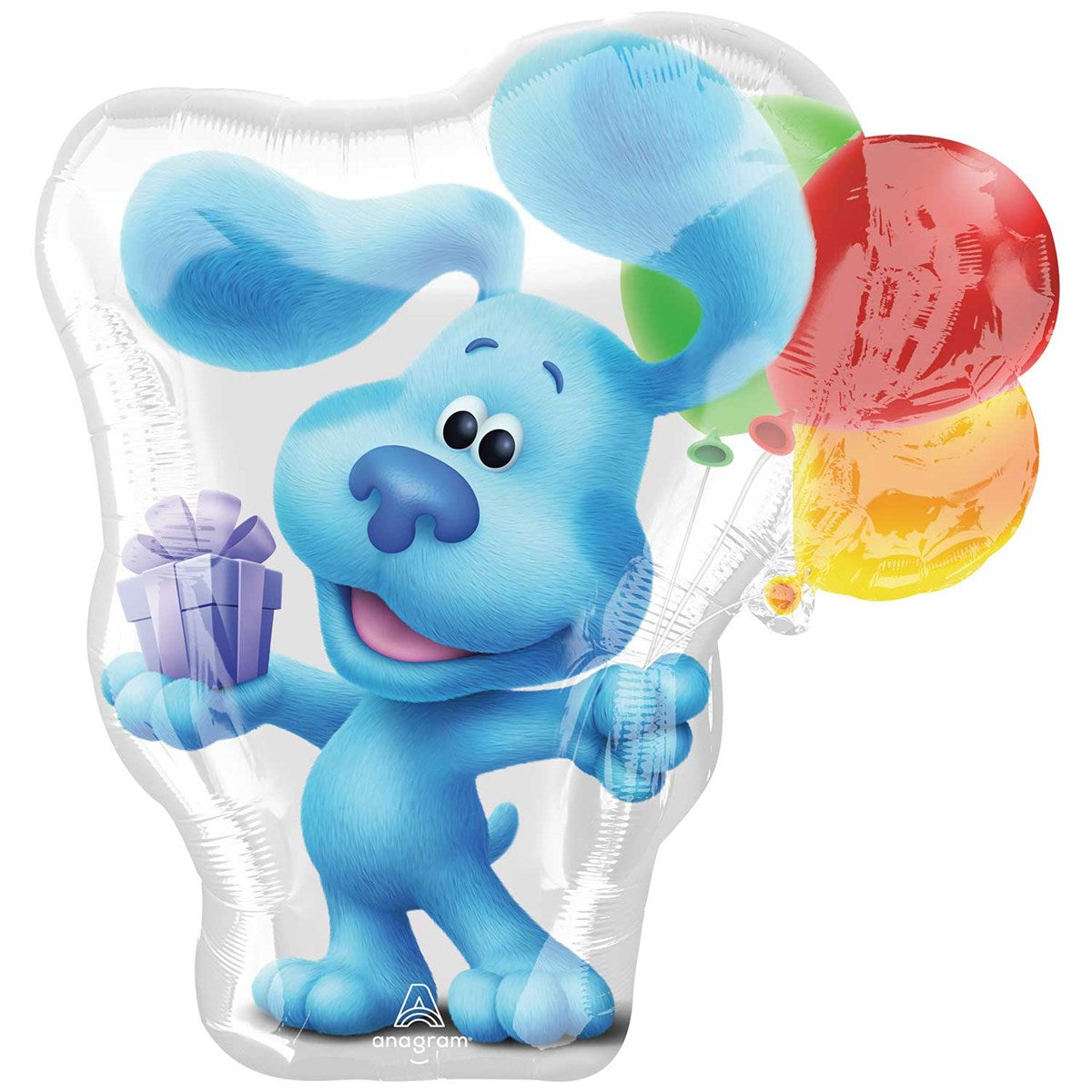 Blue's Clues Balloon