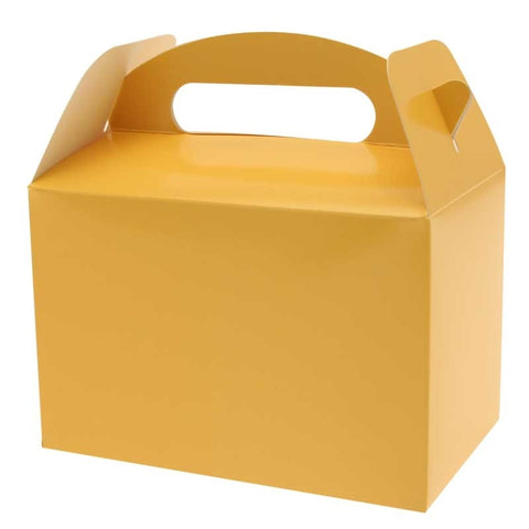 Yellow Party Box (6 pack)