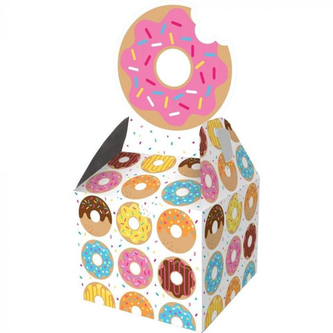 Donut Favour Boxes (8 pack)