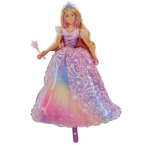 Barbie Princess Character Balloon