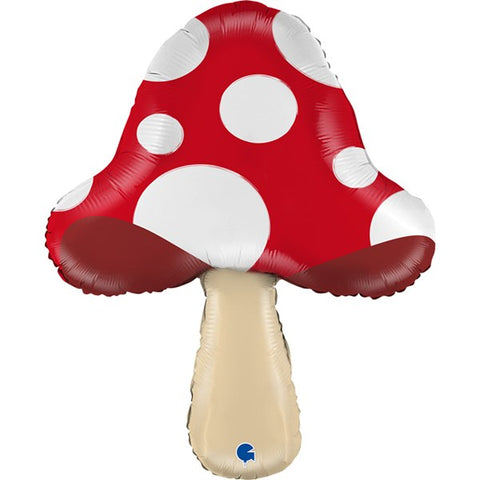 Mushroom Toadstool Balloon