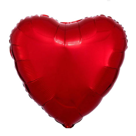 Giant Red Heart Balloon