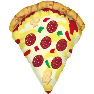 Pizza Slice Balloon