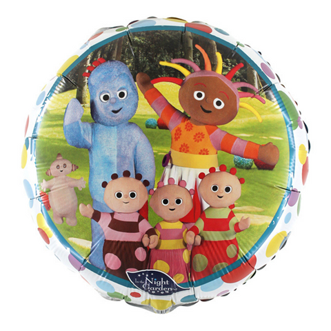 In The Night Garden Balloon