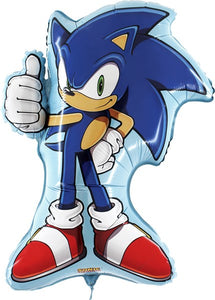 Sonic The Hedgehog Balloon