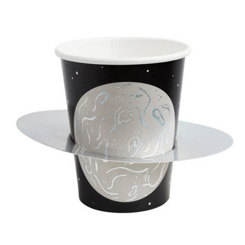 Planet Paper Cups (10 pack)