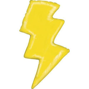 Lightning Bolt Balloon