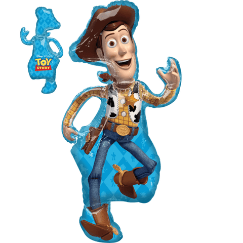 Disney Toy Story Woody Balloon
