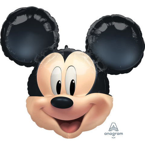 Mickey Mouse Head Balloon